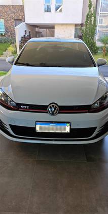 VOLKSWAGEN GOLF 2.0 TSI GTI 16V TURBO GASOLINA 4P AUTOMÁTICO VOLKSWAGEN GOLF 2.0 TSI GTI 16V TURBO GASOLINA 4P AUTOMÁTICO
